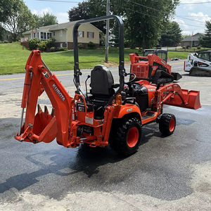 2019 para BX23S 70HP 4WD Tractor de ruedas con motor de transmisión por engranajes y caja de cambios - Product Image 1