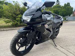 Motocicleta Quality Ninjas 250 R-EX K8F - Product Image 3