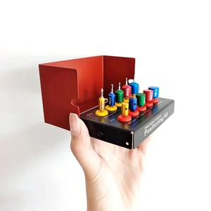 Kit de taladro guía de implante dental, instrumentos quirúrgicos de titanio para pasadores de cirugía guiada, Kit de taladro de posicionamiento de fuente de alimentación Manual - Product Image 5