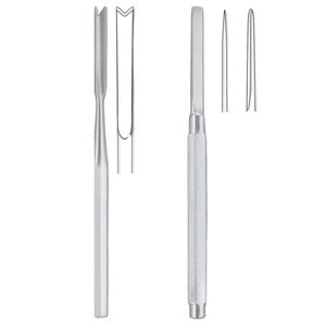 Ballenger Cincel Composición Inoxidable - Product Image 1