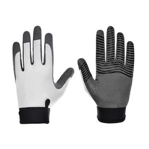 Gants de golf personnalisés en microfibre super doux, nouveau matériau de haute qualité, pour hommes, bon prix d'usine - Product Image 1