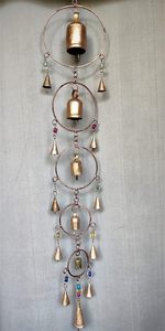 Gold Plated Decorative Metal Wall Hanging Art Elegant Sculpture for Living Room and Hall Anniversary Wall Decoration Item - Product Image 4