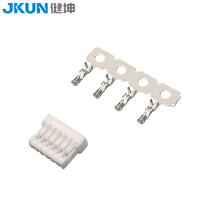 Connecteurs JKUN A1003 à pas de 1,0 mm, à une seule rangée, SMT, à <span class=keywords><strong>angle</strong></span> droit, pour l'électronique grand public - Product Image 2