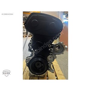 Nouveau Moteur Complet Essence Turbo Chevrolet A16LET 1.6 Opel Astra 4 Cylindres Bloc Long en Aluminium Professionnel - Product Image 2