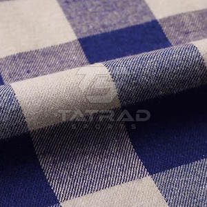 Camisas de Franela Casuales Transpirables 100% Algodón, Ropa Personalizada al por Mayor, Proveedor de Fábrica de Pakistán, Manga Larga para Hombre - Product Image 5