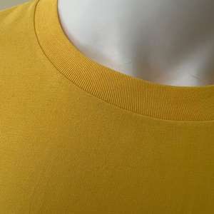 Camiseta de punto con letras para hombres y mujeres 100% tela de algodón Camiseta de calidad premium Camiseta de punto con letras para hombres - Product Image 4