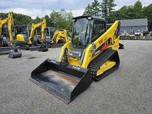 Envío Gratuito, Minicargadora Compacta Wacker Neuson ST37, Cargadora Frontal de 74 HP con Motor Diésel Kohler, Bomba Hidráulica y Caja de Cambios - Product Image 6