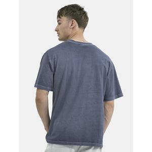 เสื้อยืดคอกลมแฟชั่นสำหรับผู้ชายขนาดใหญ่ใส่ได้หลายโอกาสเสื้อยืดแขนสั้นลำลองสำหรับผู้ชายใส่ในฤดูร้อน - Product Image 4