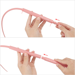 Giocattolo per Gatti Super Resistente in Plastica a Forma di Coda di Topo Simulata - Product Image 3