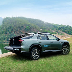 SUV électrique 4x4 d'occasion 2025, batterie au lithium, grand espace de chargement, excellent état, provenant du Japon - Product Image 4