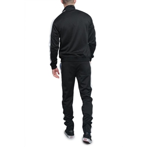 Chándales de hombre de nuevo estilo, venta al por mayor, chándal propio, ropa de entrenamiento para correr, ropa de invierno informal, chándal para correr personalizado OEM 2025 - Product Image 4
