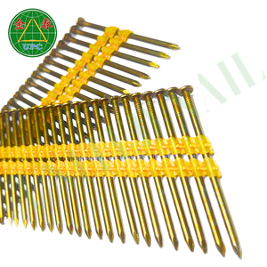 3 ''x 0.131 4000ชิ้นแผ่นพลาสติกเล็บแบบก้านเรียบ/สกรูสำหรับทำพาเลททำในราคาที่ดีที่สุดจากโรงงานเวียดนาม - Product Image 1