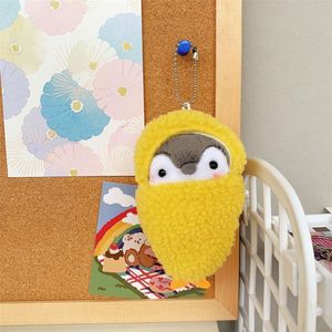 Aika - Colgante <span class=keywords><strong>de</strong></span> Peluche <span class=keywords><strong>de</strong></span> Pingüino para Bolsos, Caja Sorpresa Surtida, Colgante <span class=keywords><strong>de</strong></span> Animal Gacha - Product Image 5