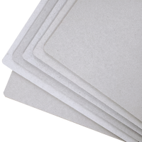 Panneau duplex épais gris du papier du conseil 800gsm 1mm non-enduit pour l'impression offset pour l'emballage de cadeau et les couvertures de livre