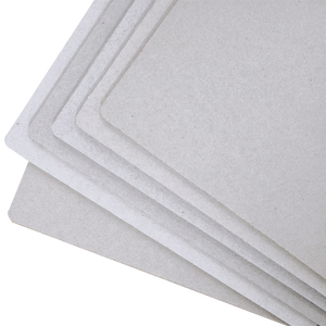 Scheda Duplex spessa 1mm di cartone grigio 800gsm non rivestita per la stampa Offset per confezioni regalo e <span class=keywords><strong>copertine</strong></span> di libri - Product Image 5