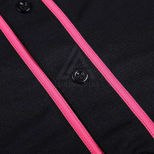 Nueva camiseta de béisbol Diseño personalizado Hombres Camiseta de béisbol Venta al por mayor Camisetas de béisbol para la venta - Product Image 4