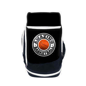 Mochila de Sublimación para Equipos Infantiles, Logotipo Personalizado al por Mayor, Deportes, Escuela, Viajes, Idea de Regalo Personalizada, Letra de Lujo, Capacidad de 20-35L - Product Image 3