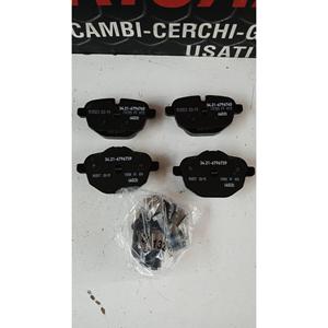 Plaquettes de frein BMW X3 2ème Série (10>) 34216796741 Essence - Product Image 4