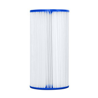 Filtro de Arena para Piscina de PVC Intway Martom Modelo 58012 para Piscinas Elevadas, Bomba Cloradora de 3HP, Tamaño Personalizado