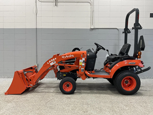 Tractor KUBOTA BX1880 - Product Image 2