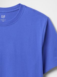 เสื้อยืดผ้าคอตตอนโอเวอร์ไซส์สำหรับ260GSM เสื้อถักลายสตรีทเสื้อทรงหลวมไหล่สีพื้นโลโก้ที่กำหนดเองขายส่งเป็นกลุ่มสำหรับทั้งชายและหญิง - Product Image 5