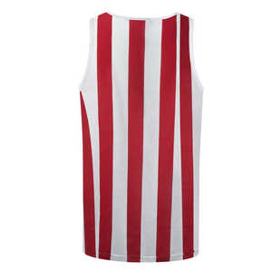 Nouveau style 2025 – Débardeur homme personnalisé, couleur unie, séchage rapide, respirant, tricoté en Spandex/Coton, style urbain, 180g - Product Image 2
