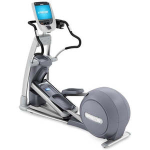 Precor <span class=keywords><strong>EFX</strong></span> 883 Điện Có Thể Gập Lại Elliptical Cross-Huấn Luyện Viên Cross-Huấn Luyện Viên W/P80 Giao Diện Điều Khiển (tái sản xuất) - Product Image 1