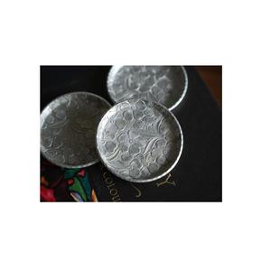 Lightweight and Corrosion-resistant Aluminum <b>Coasters</b> with Elegant Brushed Surface for Hot and Cold Drinks - Product Image 1