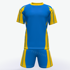 Camisetas de Fútbol para Hombre, Conjuntos de Camisetas de Fútbol, Uniformes de Fútbol para Adultos, Ropa Deportiva de Fútbol, Sublimación al por Mayor, Camisetas Lisas de Manga Corta - Product Image 6