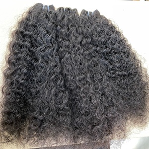 Extensiones de cabello virgen Remy recto vietnamita de alta calidad, máquina de tejido de doble trama, Natural crudo, 8 40 pulgadas, vendedores directos - Product Image 6