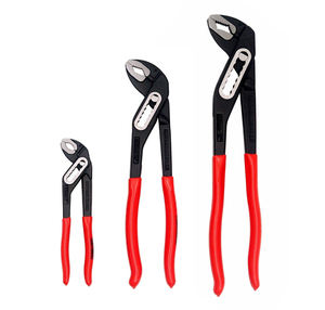 Alicates para bomba de agua ajustables resistentes al cromo vanadio de alta calidad, OEM, soporte personalizado, precio al por mayor, Métrico - Product Image 1