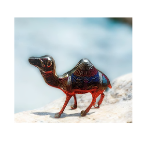 Sculptures en laiton pour la décoration de la maison Pièces d'accent parfaites pour améliorer l'ambiance de la pièce avec un artisanat culturel intemporel - Product Image 5