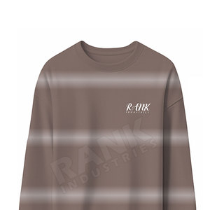 Comfortable <b>Men</b> Sweatshirts Cotton Blended Loose Fit Warm <b>Pullover</b> Top <b>For</b> Daily And Sportswear - Product Image 3