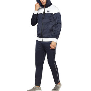 Survêtement en coton pour hommes Meilleure vente Survêtement de services OEM Survêtement 2025 Nouveau design Survêtement pour hommes - Product Image 2