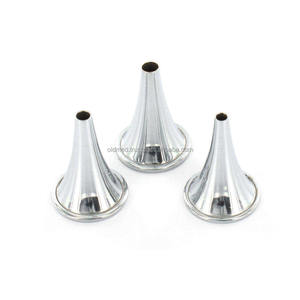 Instrumentos ORL Manuales de Acero Inoxidable, Espéculos Reutilizables para Oídos de 3.6 cm de OLDMED INSTRUMENTS - Product Image 1