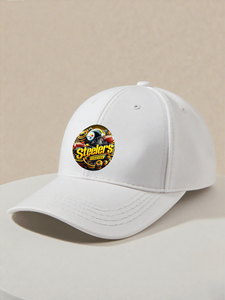 <span class=keywords><strong>Gorra</strong></span> <span class=keywords><strong>de</strong></span> Béisbol Deportiva Casual con Estampado <span class=keywords><strong>de</strong></span> <span class=keywords><strong>los</strong></span> <span class=keywords><strong>Steelers</strong></span> Forever, Ajustable, Regalo <span class=keywords><strong>de</strong></span> Fútbol Americano Moderno para Hombres y Mujeres - Product Image 6