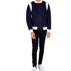 Chaqueta bomber de invierno con cremallera de alta calidad para hombre, abrigo de lona de nuevo diseño, estilo de calle, suministro al por mayor OEM - Product Image 5