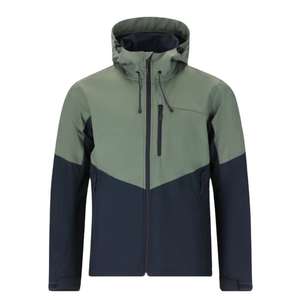 Veste softshell de haute qualité OEM Veste d'hiver de snowboard pour hommes Veste d'hiver décontractée pour hommes - Product Image 4