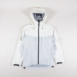 Veste coupe-vent de ski de montagne imperméable pour homme, doublée en polaire, veste coupe-vent, manteau chaud en polaire avec capuche, vestes d'hiver - Product Image 1