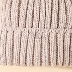 Comfortable Wear <b>Beanie</b> Hat Casual <b>Streetwear</b> <b>Beanie</b> Hat For Autumn Fashion With Custom Logo Option - Product Image 6