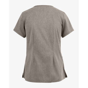 ชุดยูนิฟอร์มพยาบาลแพทย์แบบสครับแขนสั้นสั่งทำขายส่งสำหรับบุคลากรทางการแพทย์ในโรงพยาบาล - Product Image 3