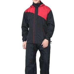 Moda Streetwear Chaqueta ligera cortavientos North impermeable deporte correr cortavientos personalizado con logotipo tarifa al por mayor - Product Image 4