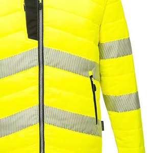 เสื้อแจ็คเก็ตนิรภัยสะท้อนแสงสำหรับงานกลางแจ้ง ป้องกันภัย มองเห็นได้ชัดเจน เหมาะสำหรับใช้งานประจำวัน - Product Image 5