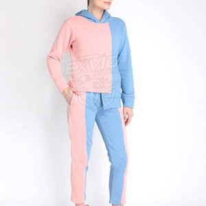 ชุดวอร์มลำลองผู้หญิงทรงเข้ารูป ระบายอากาศดี ดีไซน์ใหม่ล่าสุด ขายดี - Product Image 2