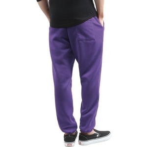Unique 2023 pantalones de chándal Jogger con bolsillos pantalones de chándal en blanco pantalones de jogging personalizados estampado liso polar Jogger hombres - Product Image 2
