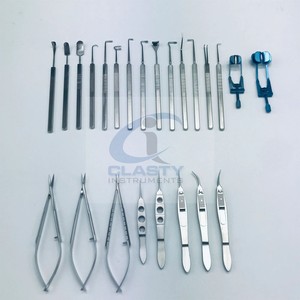 VENTA CALIENTE 266 JUEGO DE LENTES DE PRUEBA MÁQUINA DE PRUEBA DE OJOS OFTÁLMICA EQUIPO DE OPTOMETRÍA JUEGO DE LENTES DE PRUEBA DE METAL ÓPTICO - Product Image 6