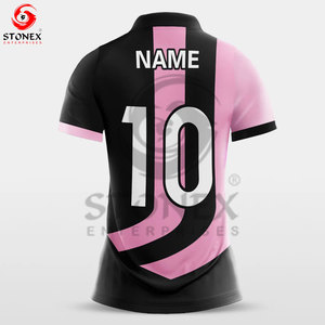 เสื้อเบสบอลสำหรับผู้หญิงเสื้อซอฟต์บอลแบบติดกระดุมเสื้อแขนสั้นระบายอากาศได้ดี - Product Image 2