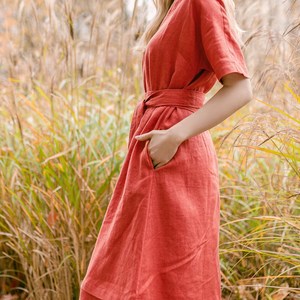 Kimono, peignoir, peignoir personnalisé pour femme et homme, peignoir de piscine, nouvelle collection - Product Image 4