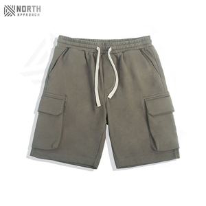 Best Quality Men's High Street Canvas Polyester/Cotton Quick Dry <b>Shorts</b> Customized Wholesale Rate OEM Breathable <b>Cheap</b> Price - Product Image 2