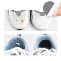 Melenlt-Patchs auto-adhésifs pour réparation de chaussures, 3 paires pour la prévention des trous de chaussures et le kit de réparation de baskets